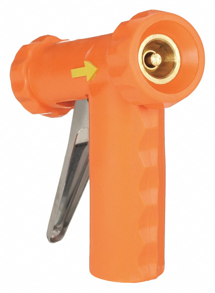 SANILAV, 100 psi Max. Pressure, Trigger, Water Nozzle 24PR64N81