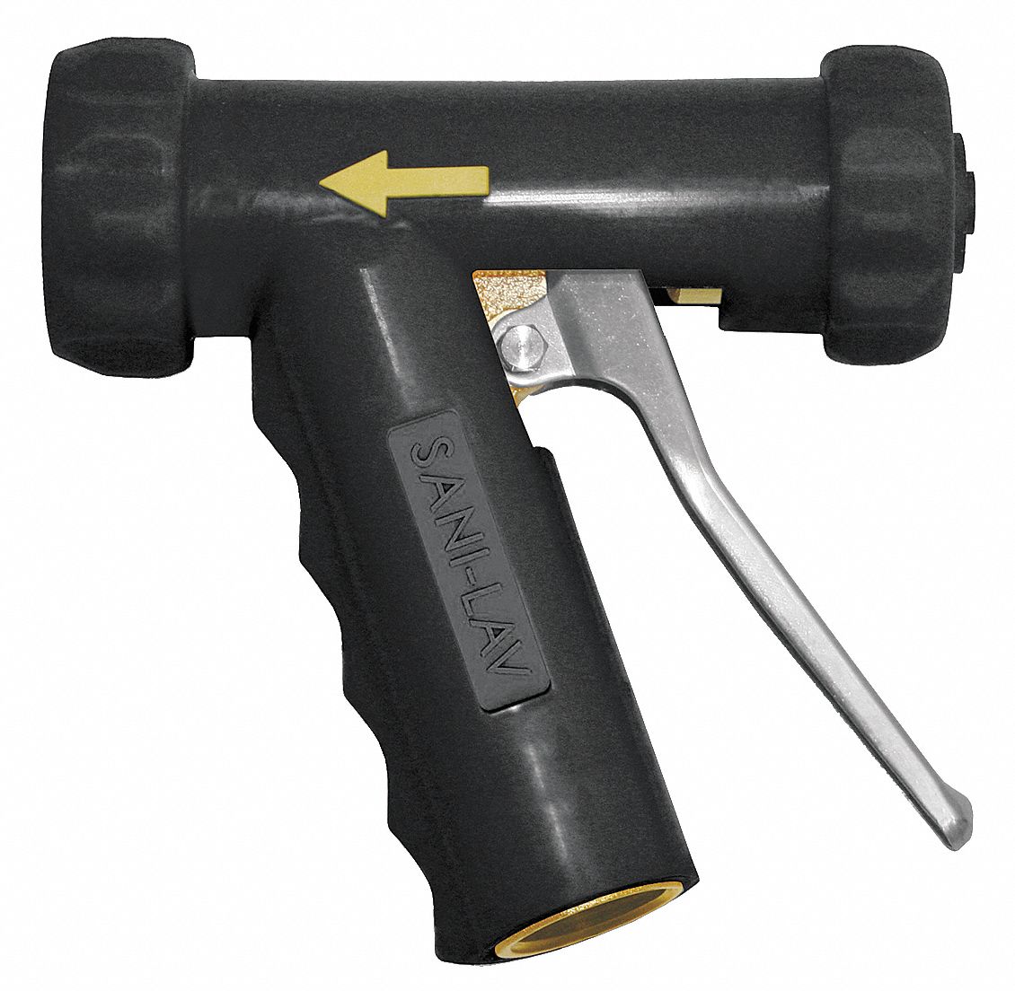 SANILAV Rear Trigger;Water Nozzle Trigger Flow Control;150 psi