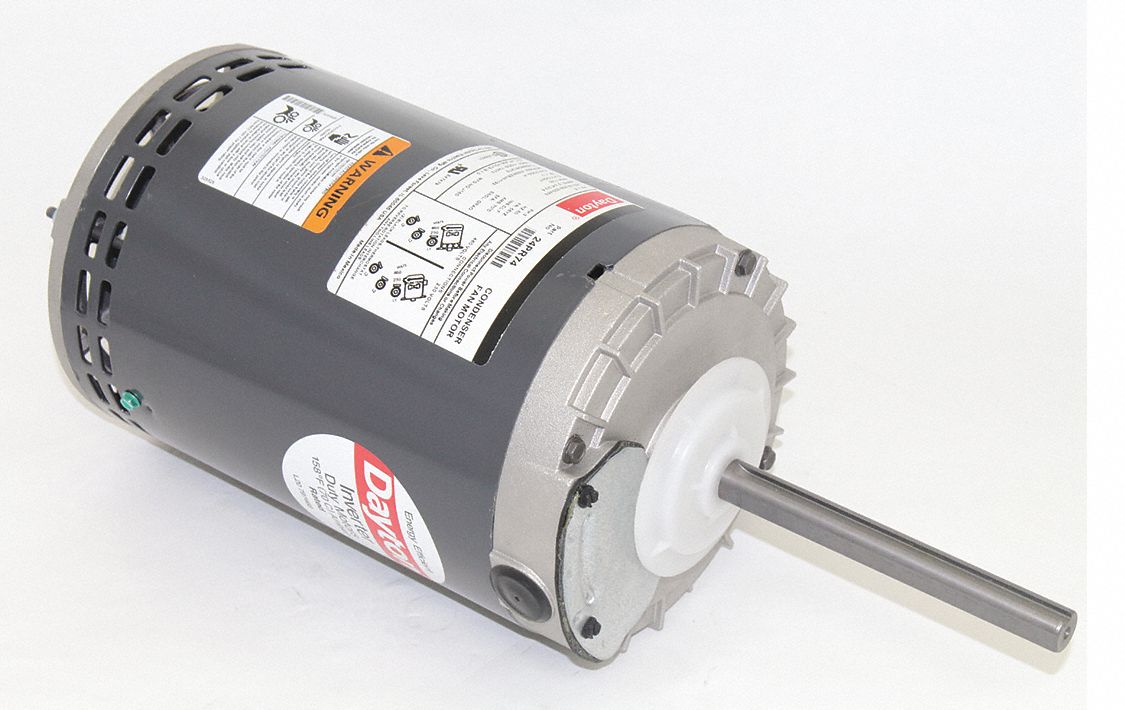 MOTEUR VENT COND,1-1/2,1140RPM,60H