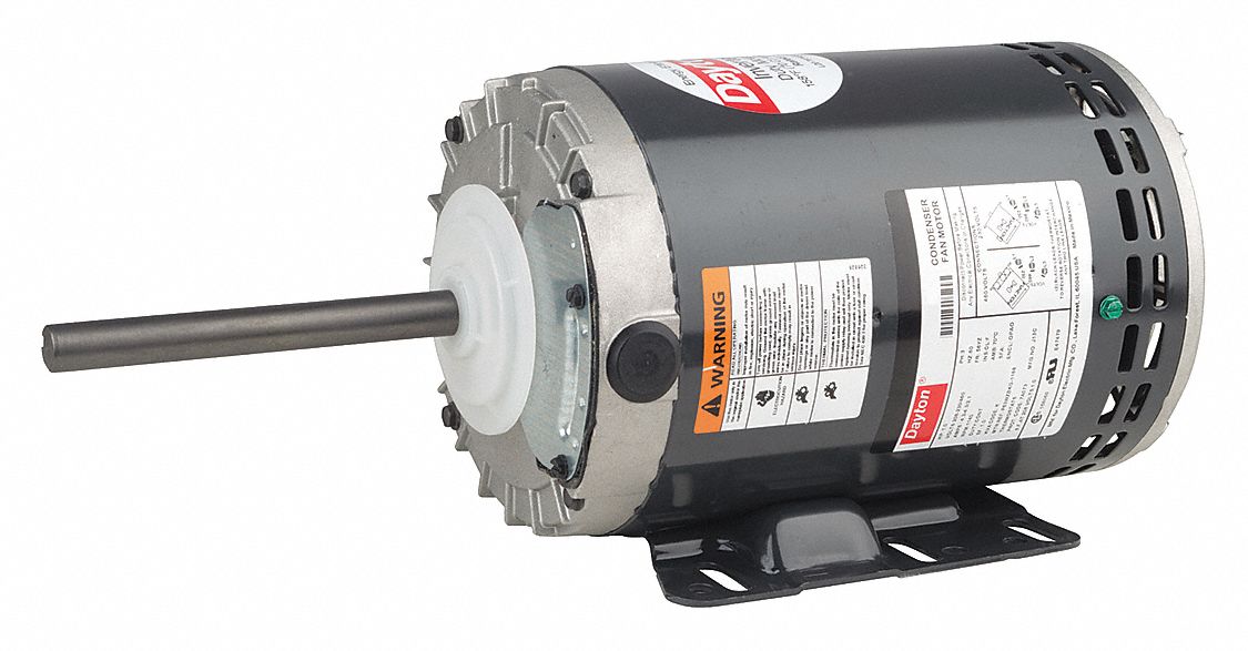 MOTEUR VENT COND,1HP,1140 RPM,60HZ