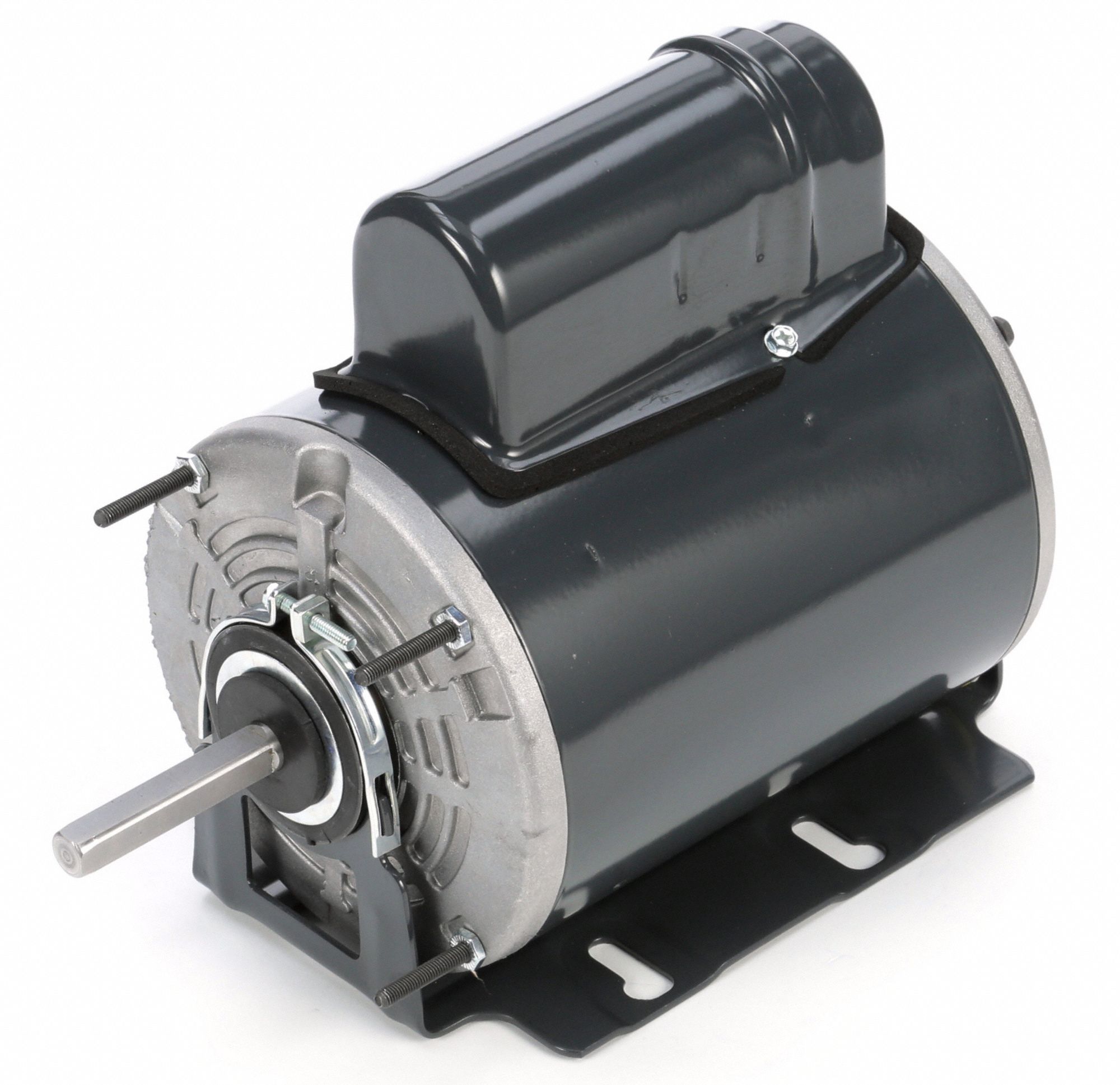 MARATHON MOTORS 1/2 HP Agricultural Fan Motor,Permanent Split Capacitor