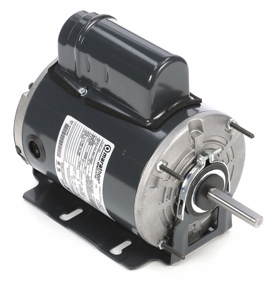 MOTR, PSC, 1/2HP, 1075 TR/MIN, 115/230 V