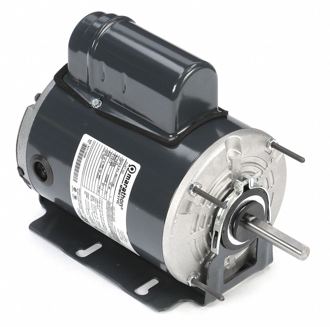 MOTEUR,PSC,1/4 HP,1625 TR/MIN,115/230 V