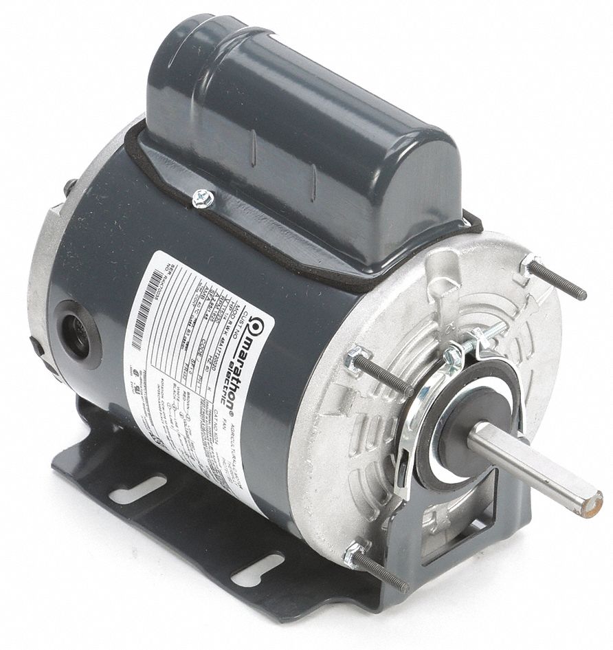 MOTR, PSC, 1/4HP, 1625 TR/MIN, 115/230 V
