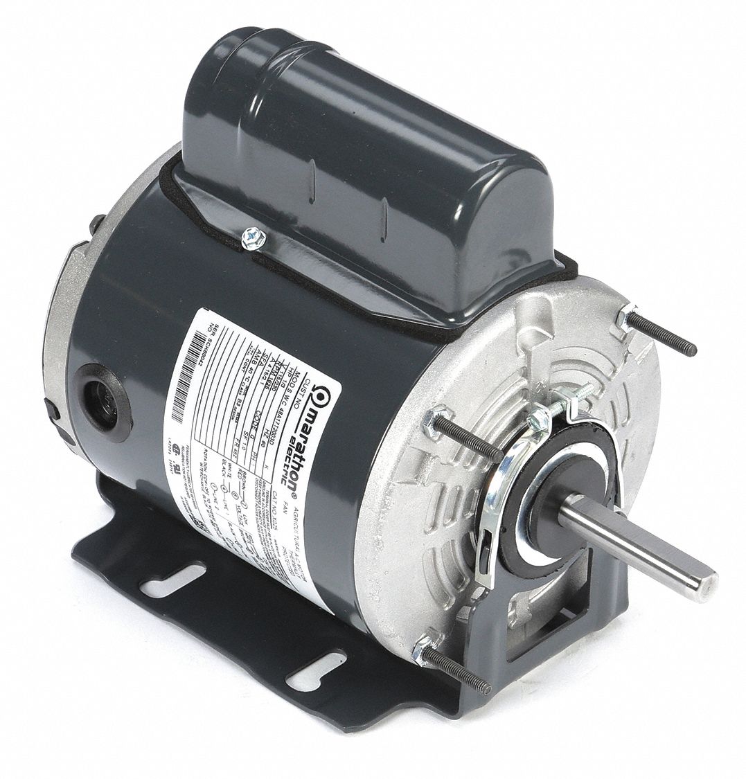 MOTEUR,PSC,1/3 HP,1625 TR/MIN,115/230 V