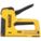 STAPLE/NAIL GUN, 7 13/32 IN OVERALL L, FOR 7/16 IN STAPLE W, STRAIGHT DRIVE, ALUMINUM
