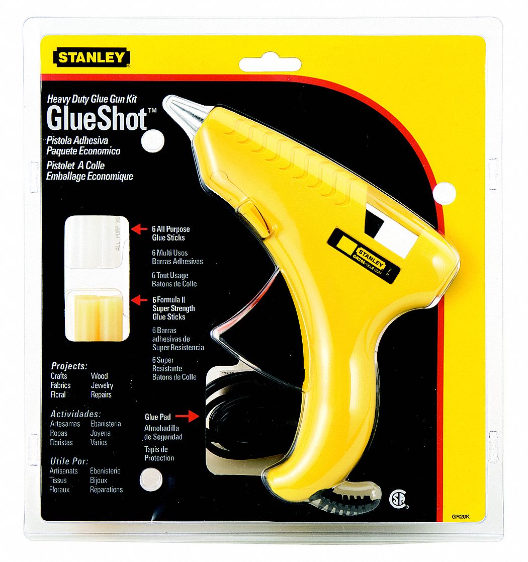 Glue Gun Kit Grainger