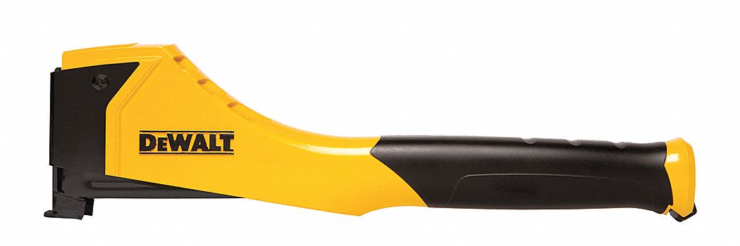 Hammer Tacker Manual Hvy Duty 27/64in