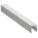 STAPLES, STEEL, CHISEL POINT, ½ IN LEG L, 27/64 IN CROWN, FOR TR200/TRE500 STAPLER