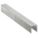 STAPLES, STEEL, CHISEL POINT, ½ IN LEG L, 7/64 IN CROWN, 1500-PK, FOR PHT250C STAPLERS