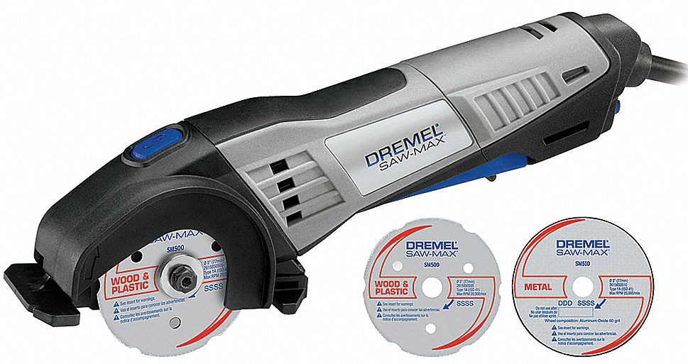 Dremel best sale skill saw