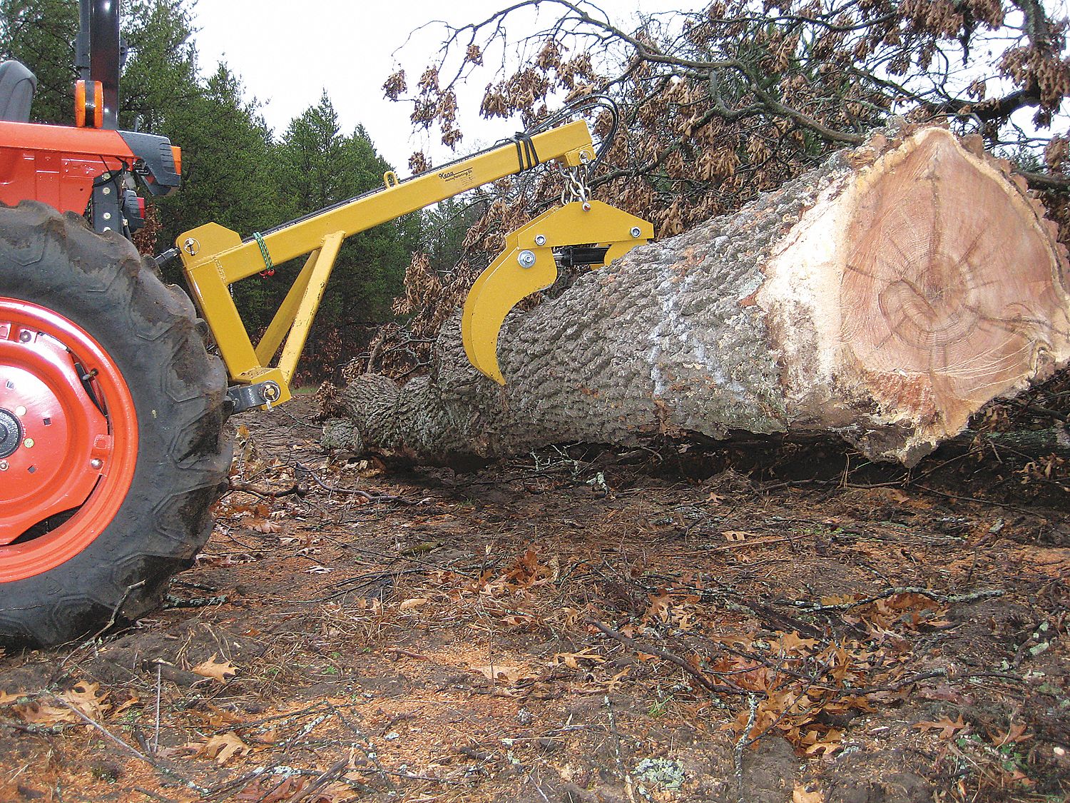 Logging Accessories