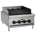 Charbroilers, Griddles & Presses