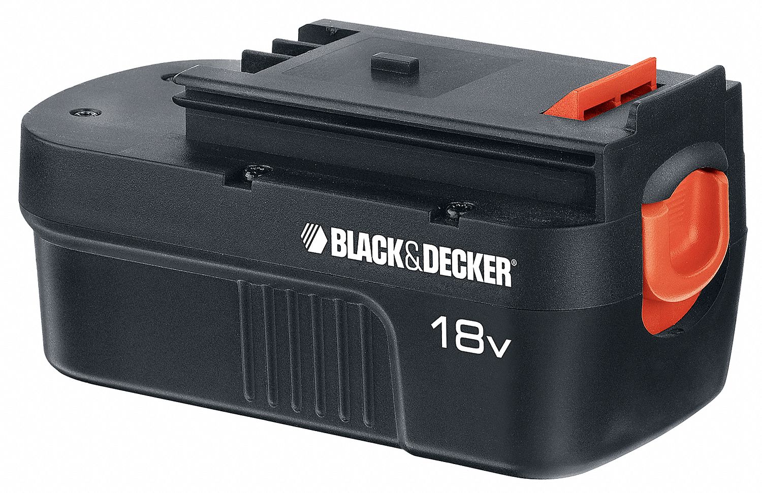 BLACK & DECKER Battery, 18V, 1.0Ah, NiCd 24T842HPB18 Grainger