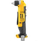 DRILL DRIVER, CORDLESS, KEYLESS, PLASTIC, 3/8 IN CHUCK, 650 TO 2000 RPM, 20V DC