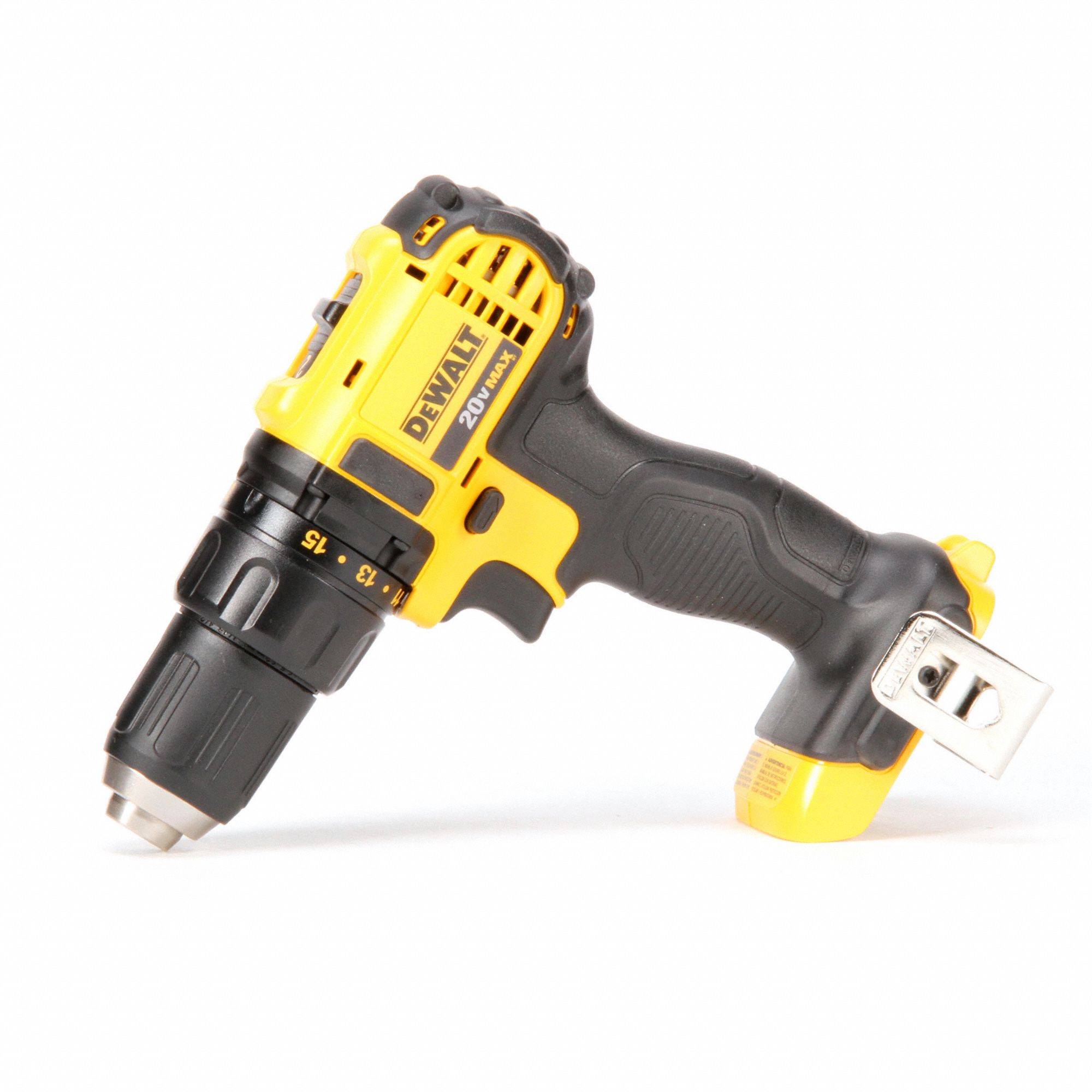 Taladro Destornillador Compacto Dewalt DCD780B 20 V – FERREKUPER