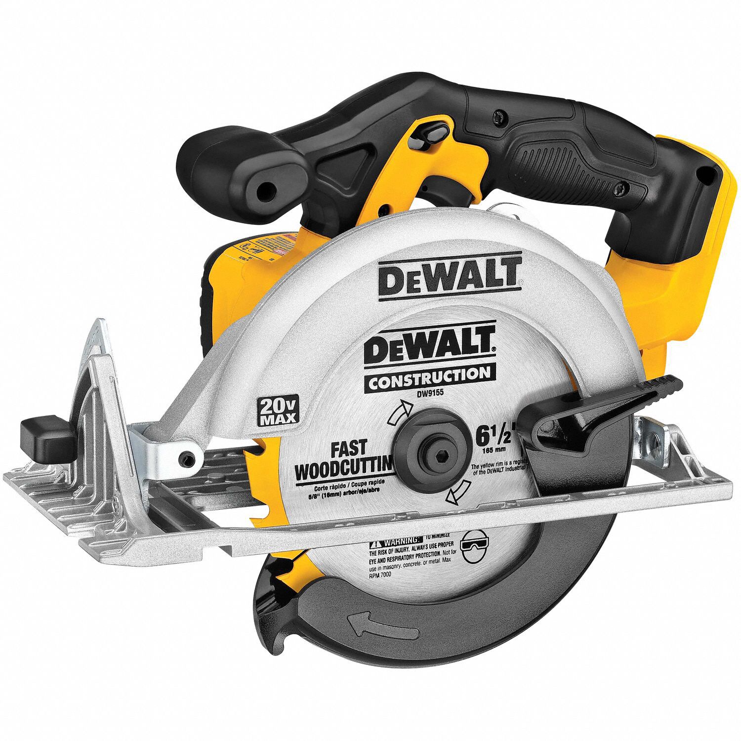 Dewalt dcs393 circular deals saw