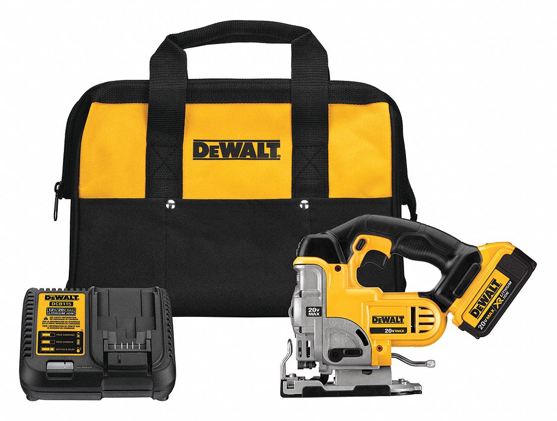 Dewalt orbital on sale jig saw