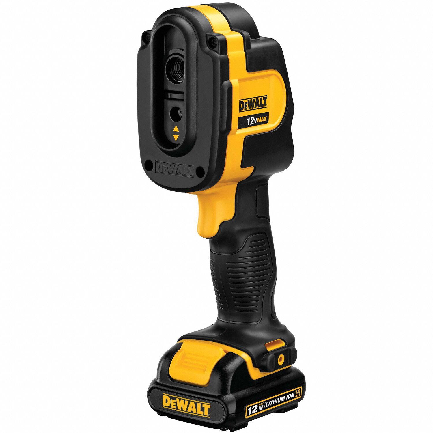 DEWALT Infrared Camera, 15 x 15 Pixels, 14° to 480° 24T875DCT416S1