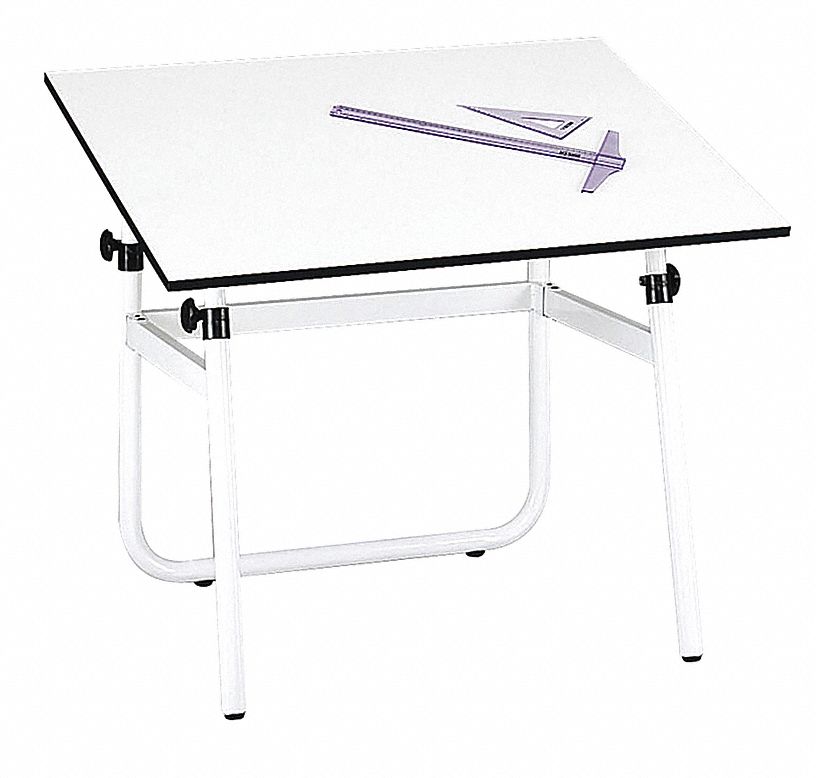 24T940 - Drafting Table Base 31 x27-1/2 