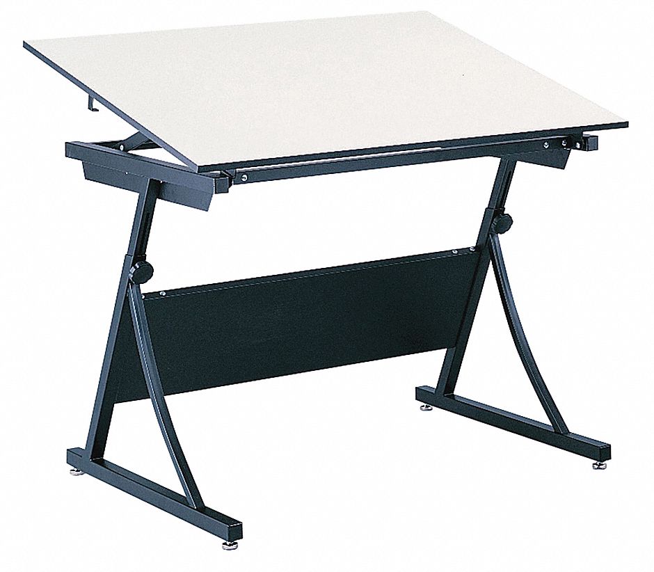24T942 - Drafting Table Base 43 x29-1/2 