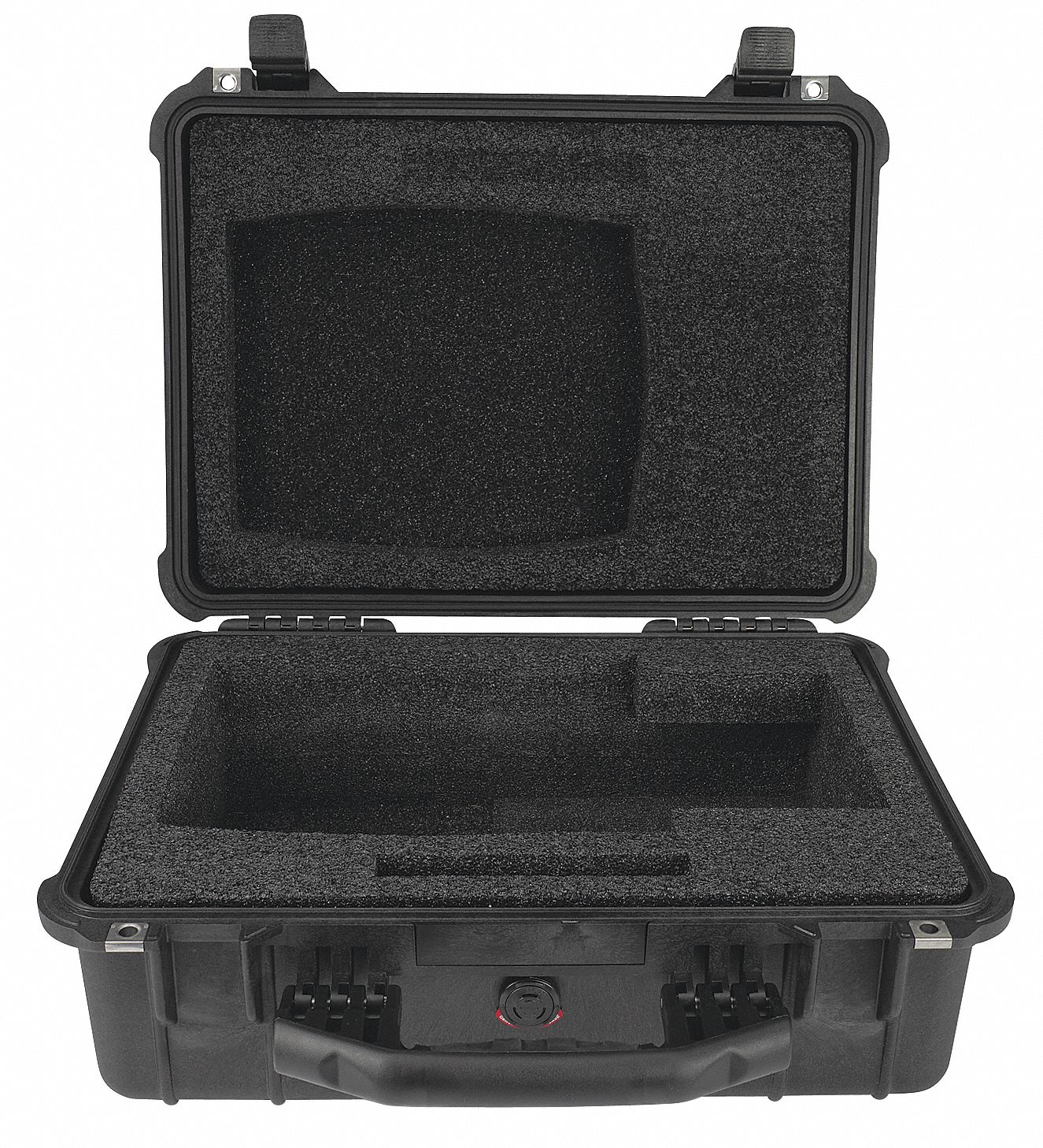 AED Protector Case: AED Protector Case, Copolymer, Black, 13 in Overall Wd, 7 in Overall Lg