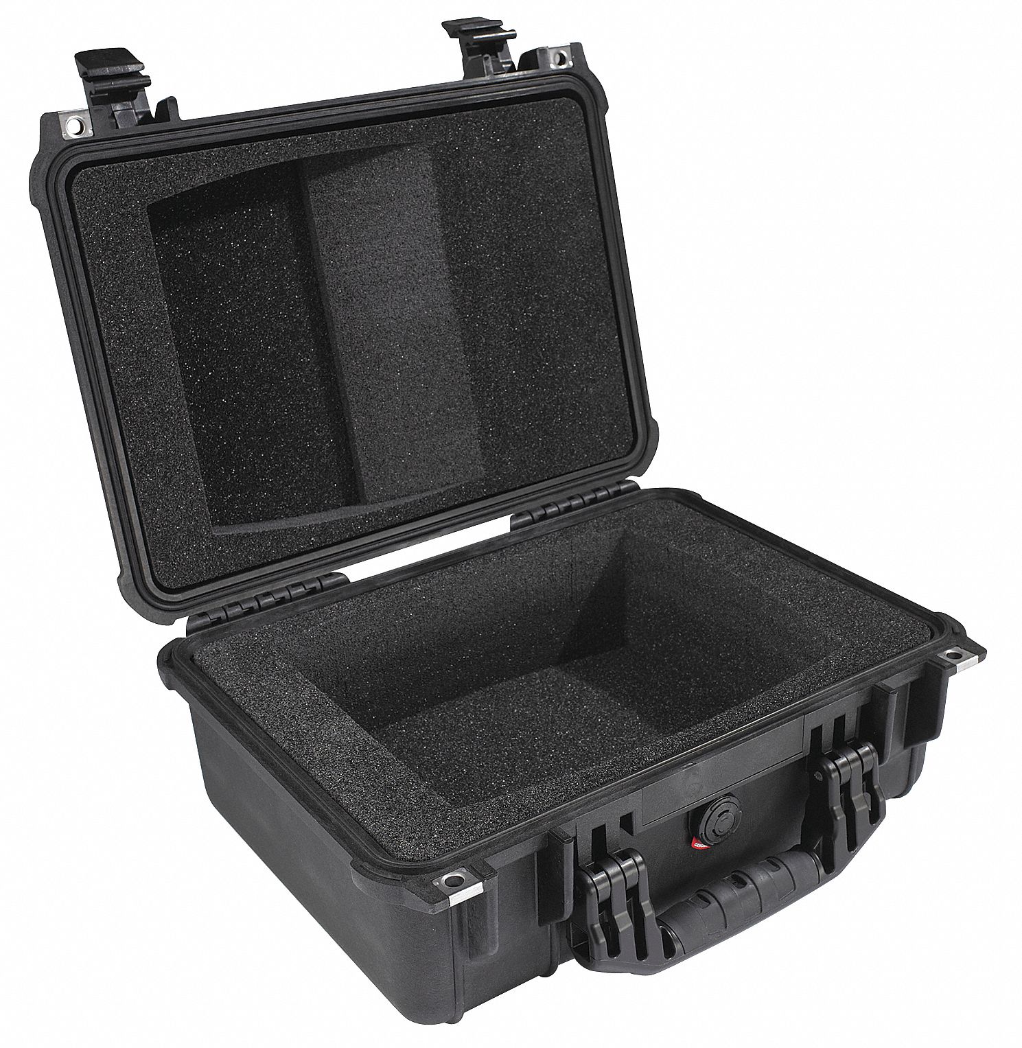 AED Protector Case: AED Protector Case, Copolymer, Black, 11 in Overall Wd, 6 in Overall Lg