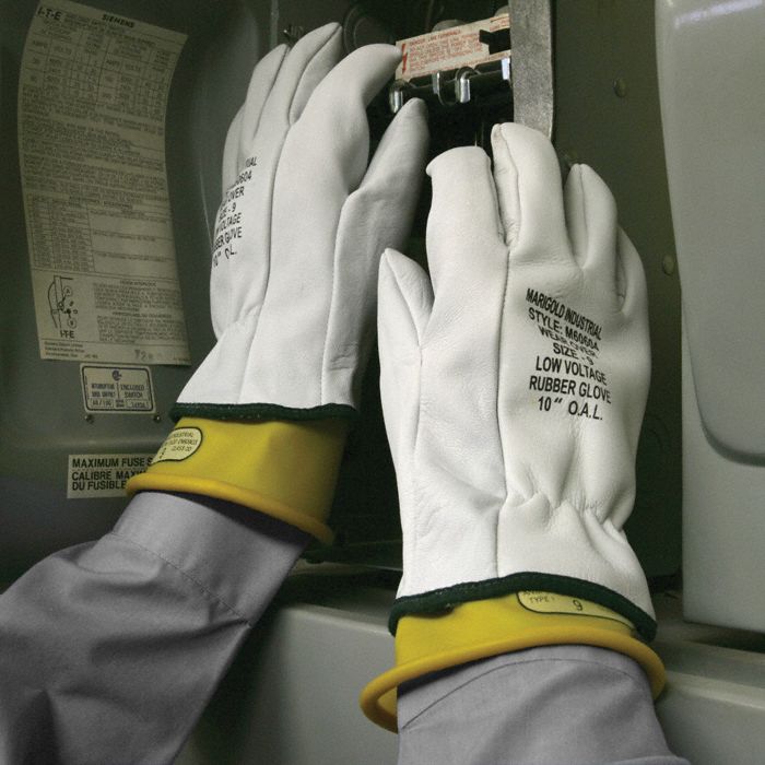 ACTIVARMR Electrical Glove Protector, Work, For Voltage Class Class 0, Class 00, 1 PR 24TM62
