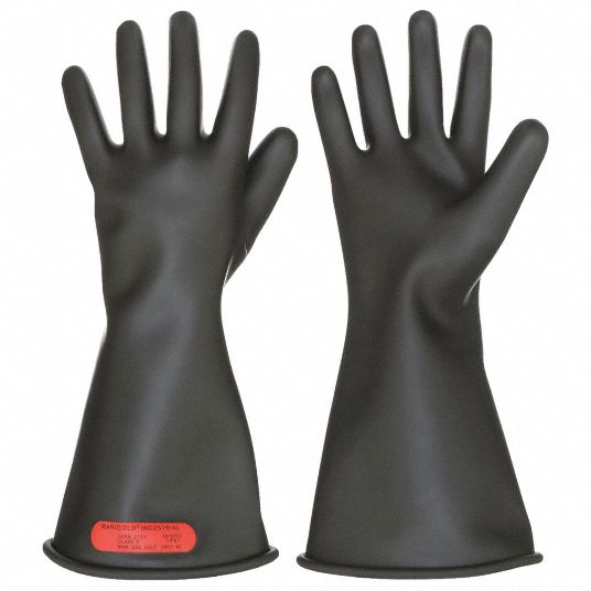 Electrical-Insulating Rubber Gloves - Grainger Industrial Supply