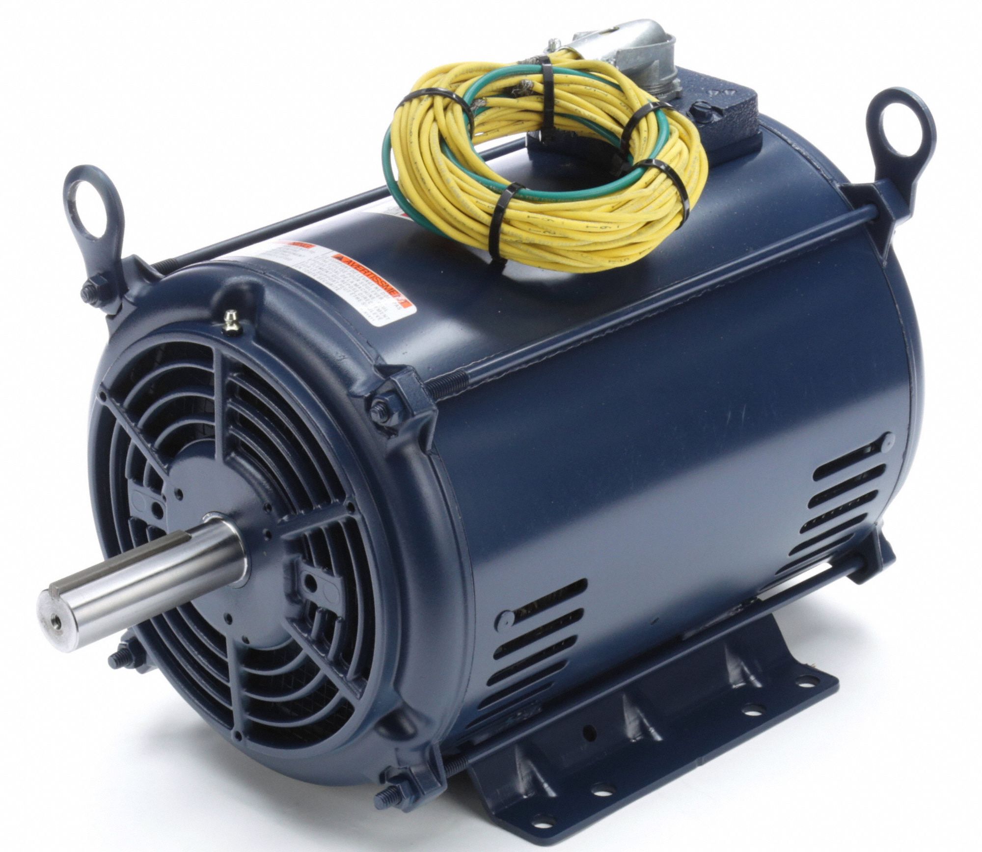 MARATHON MOTORS Crop Dryer Motor, 10 to 15 HP, 3Phase, Nameplate RPM