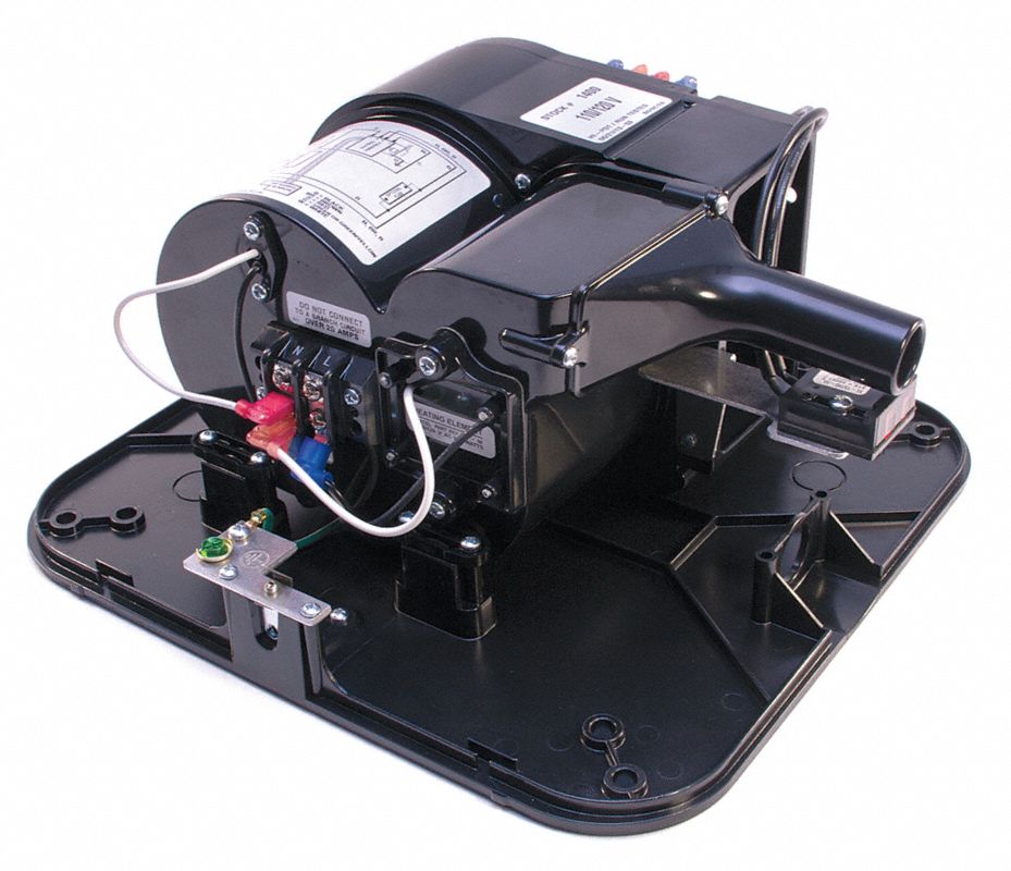 XLERATOR HAND DRYER SubEnsamblaje, 110V, Boquillade .8 Piezas