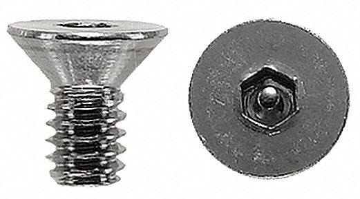 Tamper Proof Bolt
