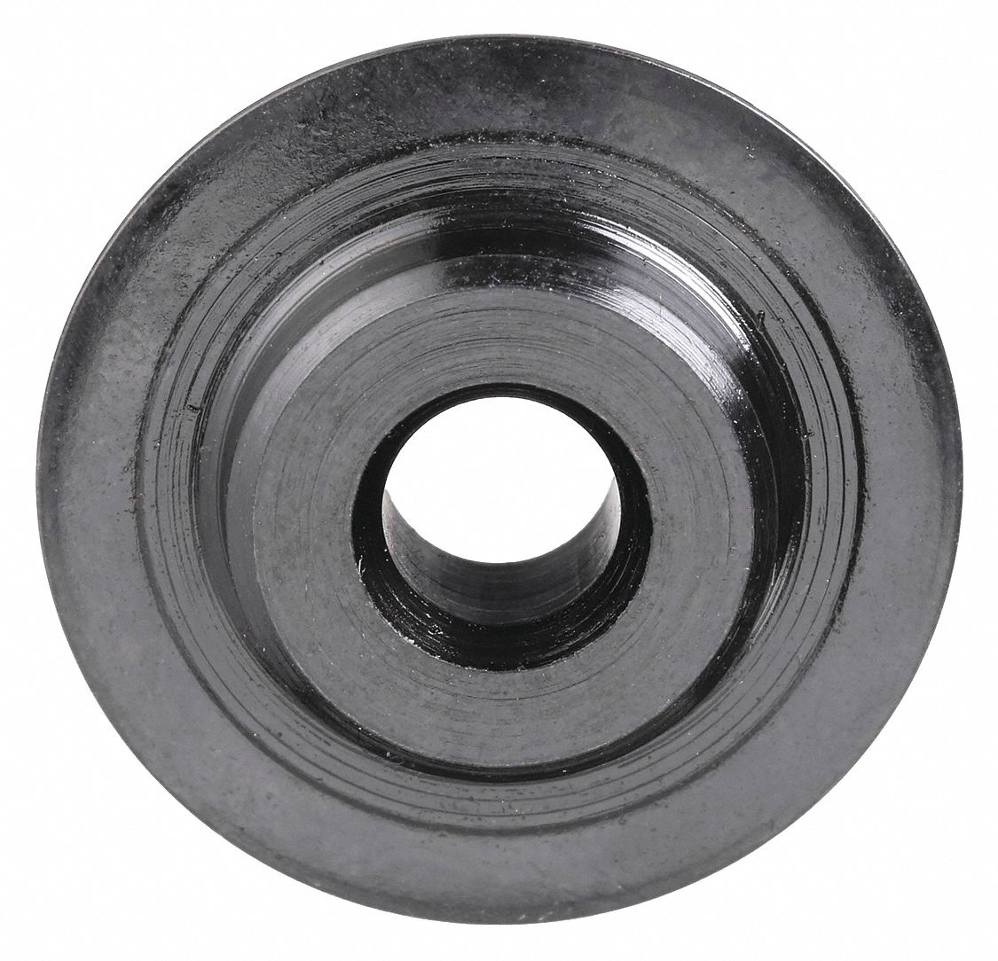MOLETTE COUPANTE,1/2 PO L,ACIER,PQ 5