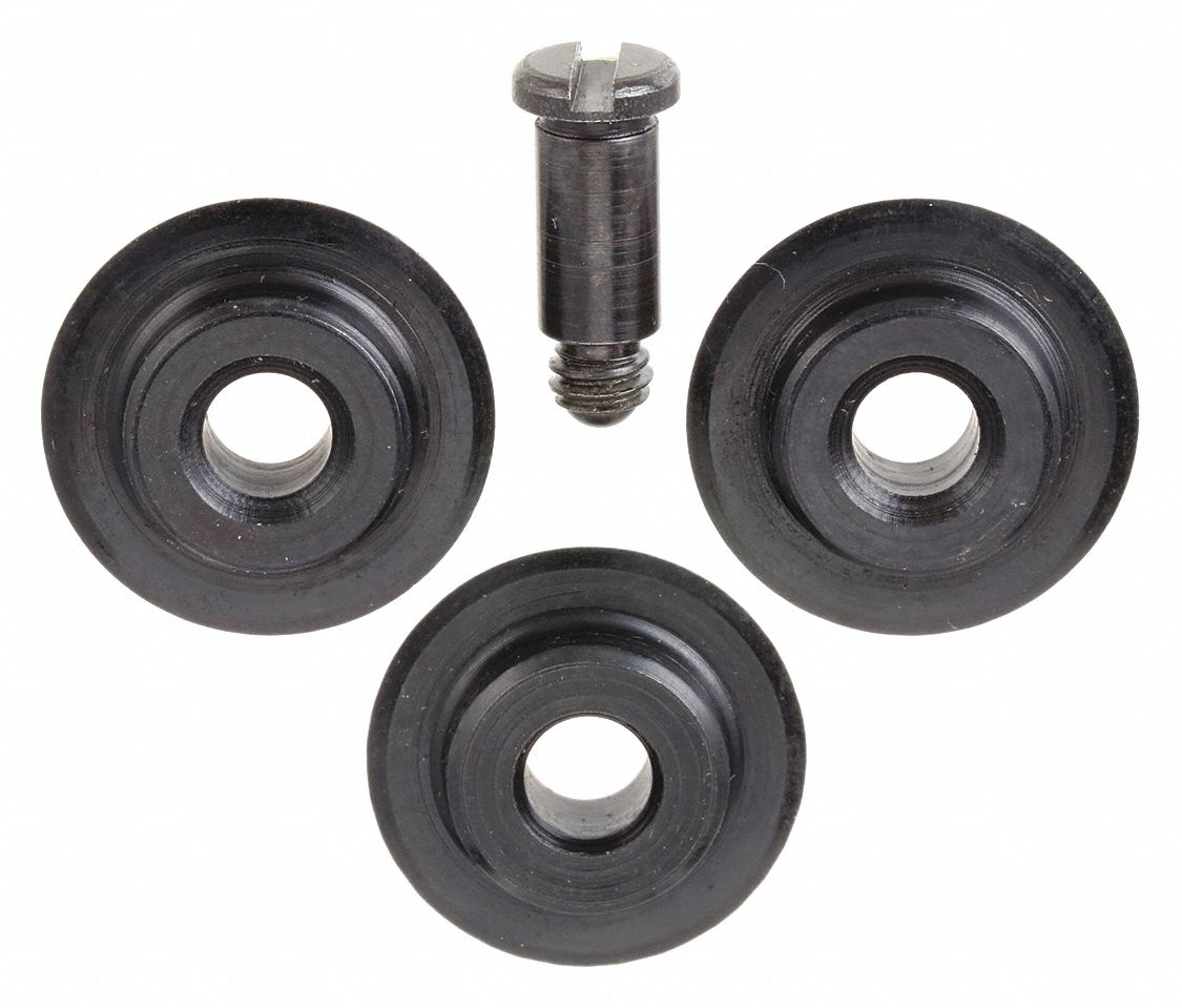 TR. REPARATION, 1/2 PO L, ACIER