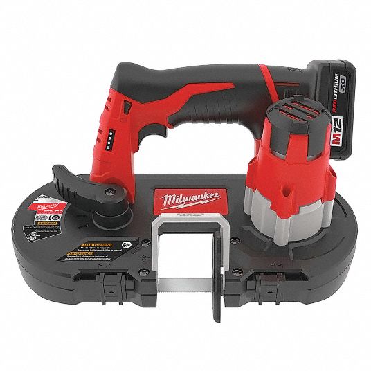 Milwaukee®, M12 REDLITHIUM, Battery - 4PKY2