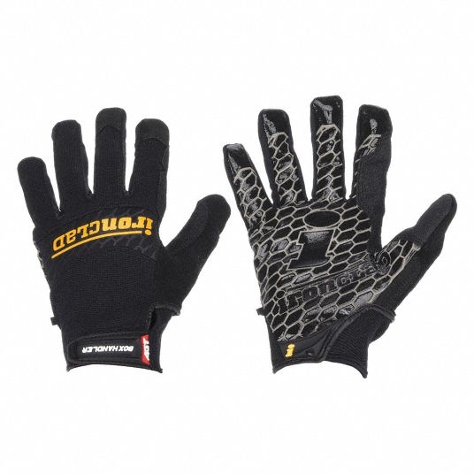 IRONCLAD, L ( 9 ), Mechanics Glove, Mechanics Gloves - 24U126
