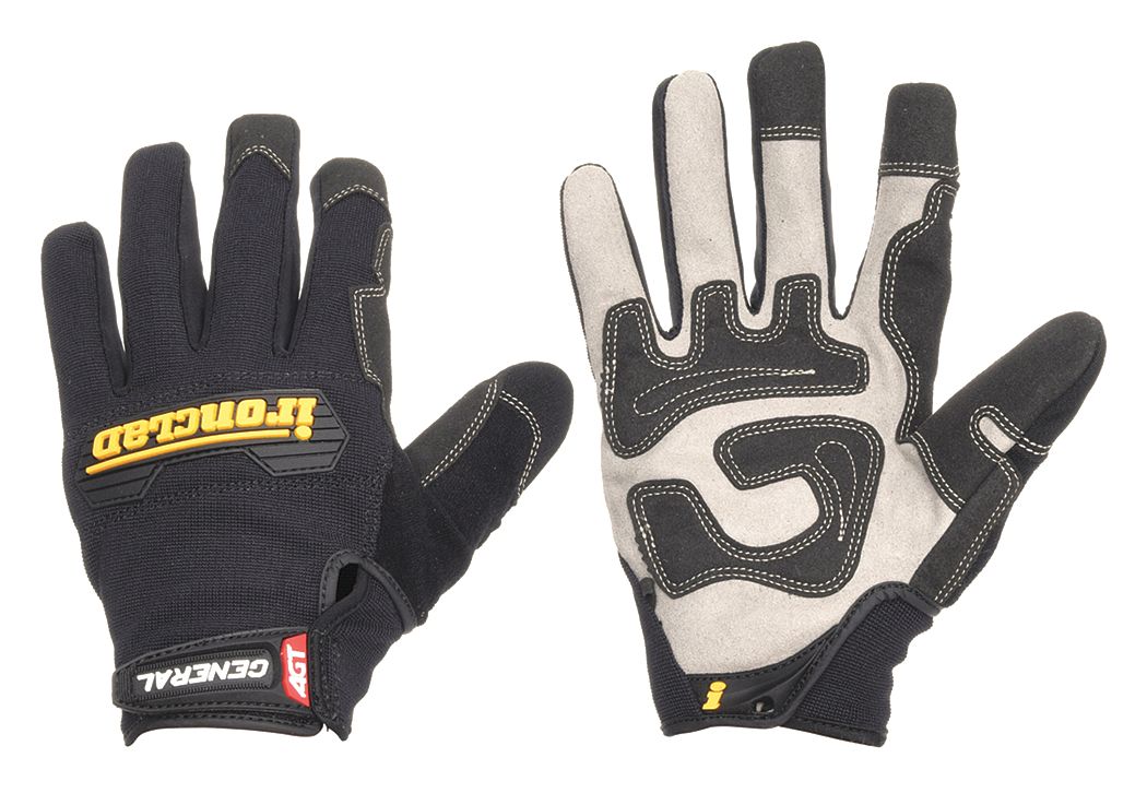 Ironclad® Performance Wear  The Best Work & Safety Gloves