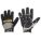 MECHANICS GLOVES, XL (10), SYNTHETIC LEATHER, ANSI CUT LEVEL A2