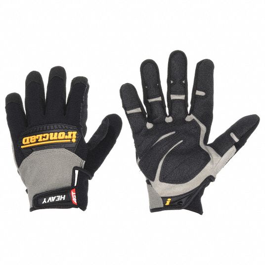 Ironclad, L ( 9 ), Mechanics Glove, Mechanics Gloves - 24u141