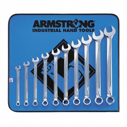 Combination Wrench Set - Grainger