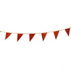 PENNANTS 100FT RED 50/CA