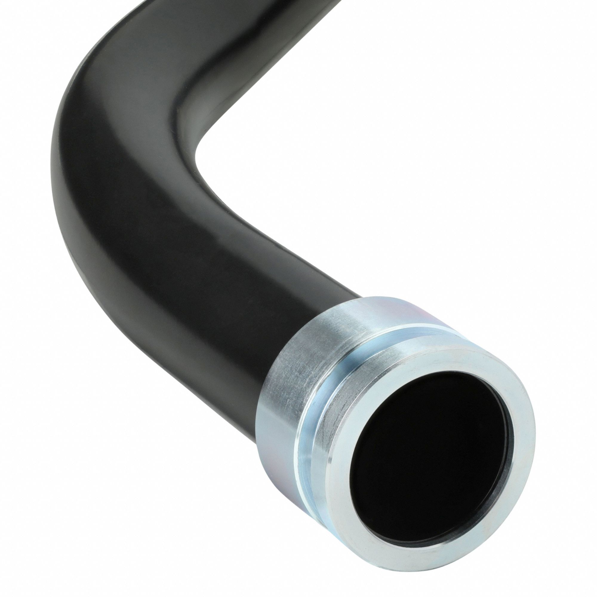 Extension Wand: Aluminum, For 2 in Hose Dia, 53 in Lg, 9 in Wd, 9 in Dp, 2 in Dia, Std