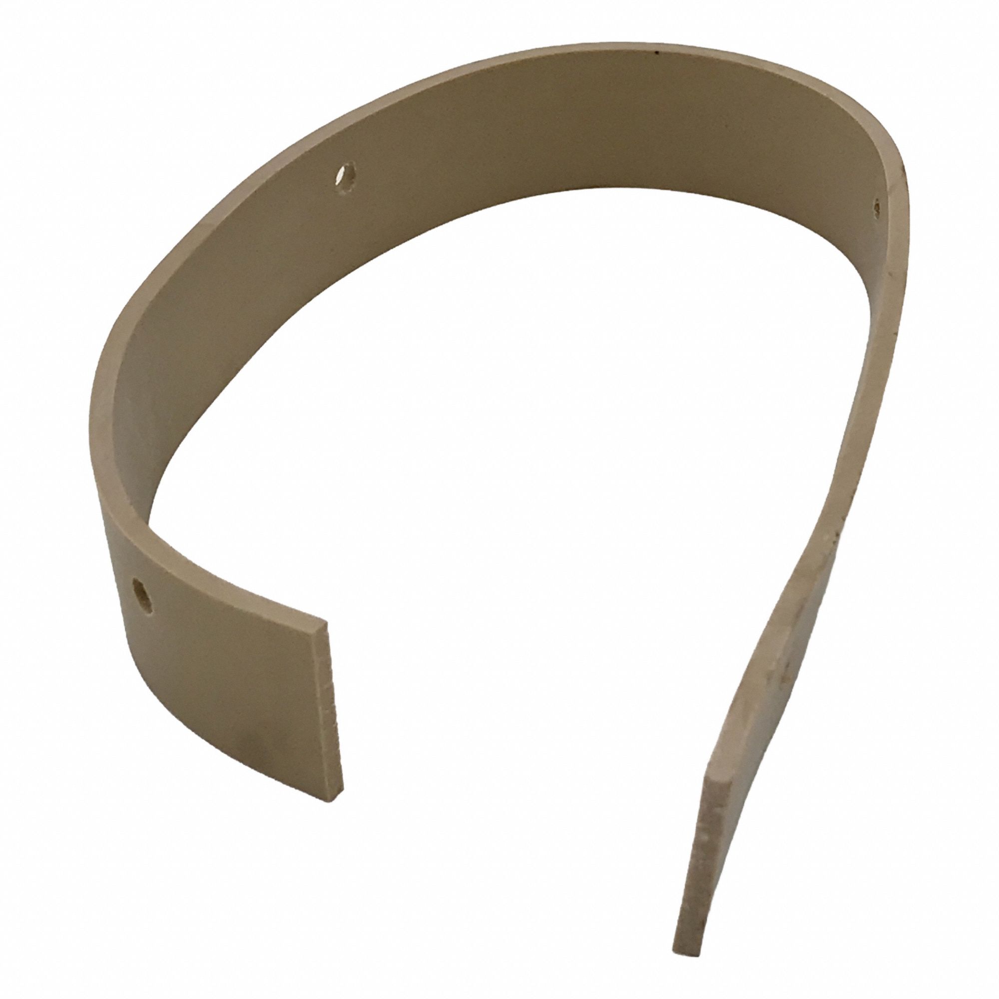 Squeegee Replacement Outer Blade: Squeegee Repl Outer Blade, Tornado, For Drum Head Vacuum