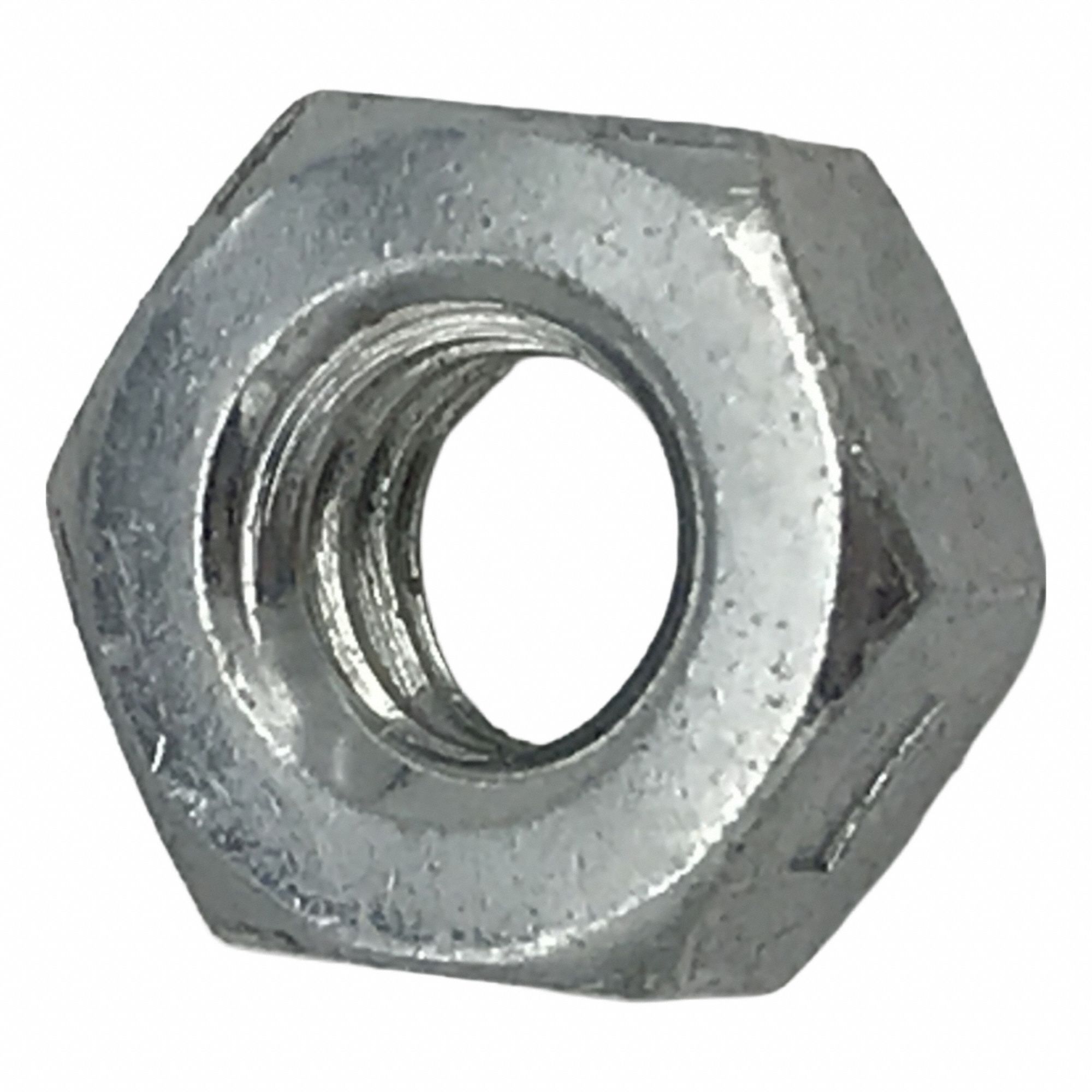 Lock Hex Nut: Lock Hex Nut, Tornado, For Shop Vacuum, For Shop Vacuum Vacuum Type, 07533