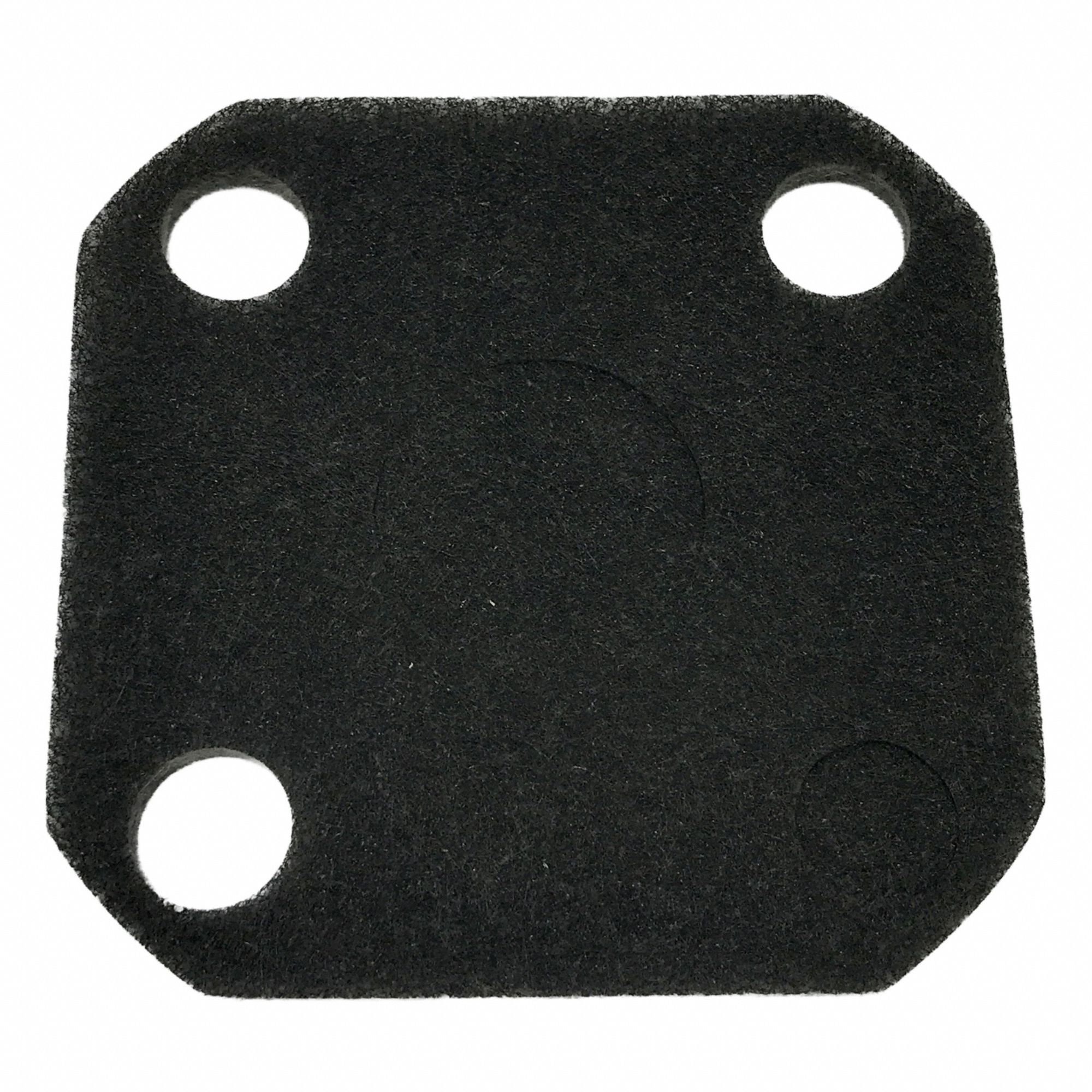 Fiberglass Pad: Fiberglass Pad, Tornado, For Shop Vacuum, For Shop Vacuum Vacuum Type, 11269