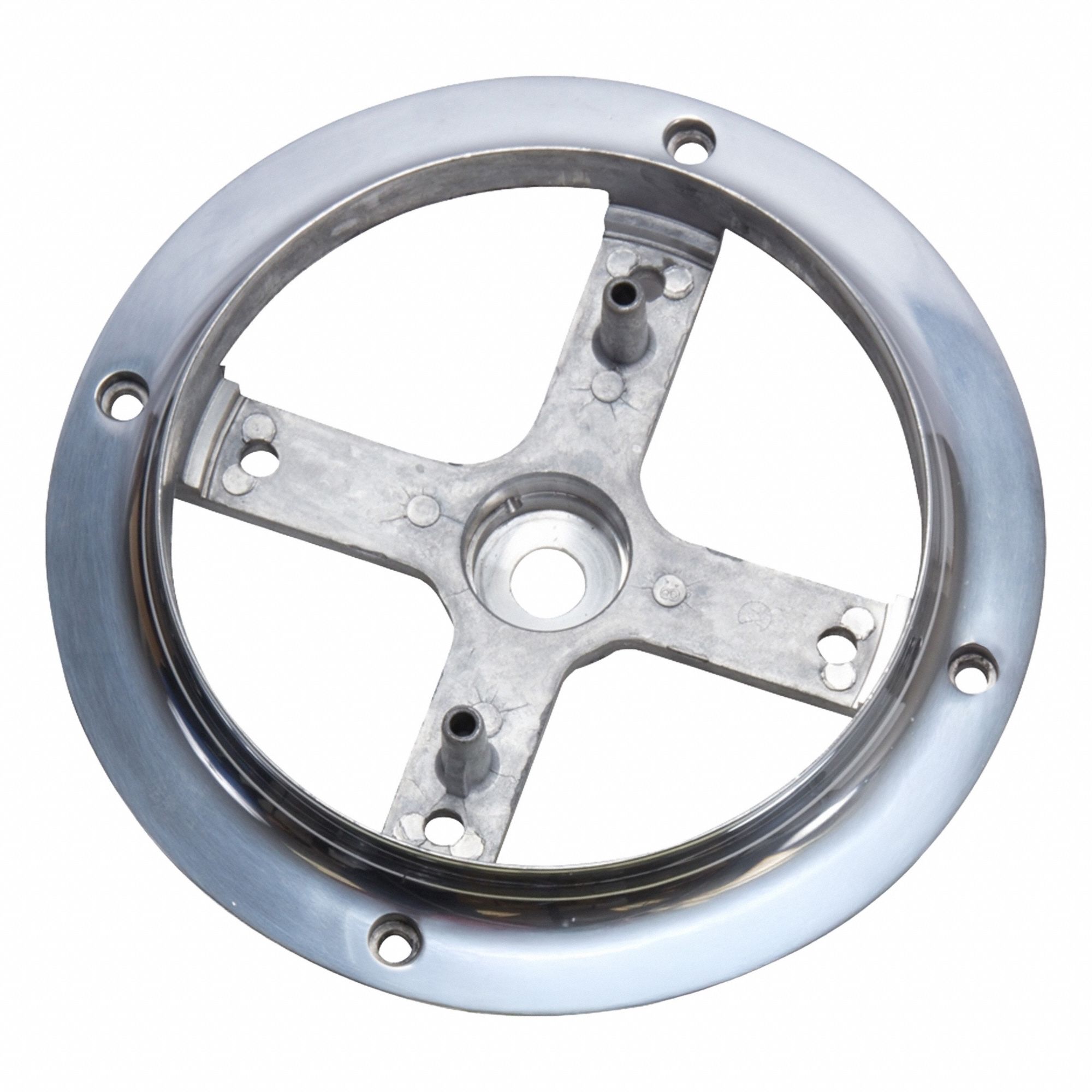 Cover Plate: Cover Plate, Tornado, For Shop Vacuum, For Shop Vacuum Vacuum Type, 12604