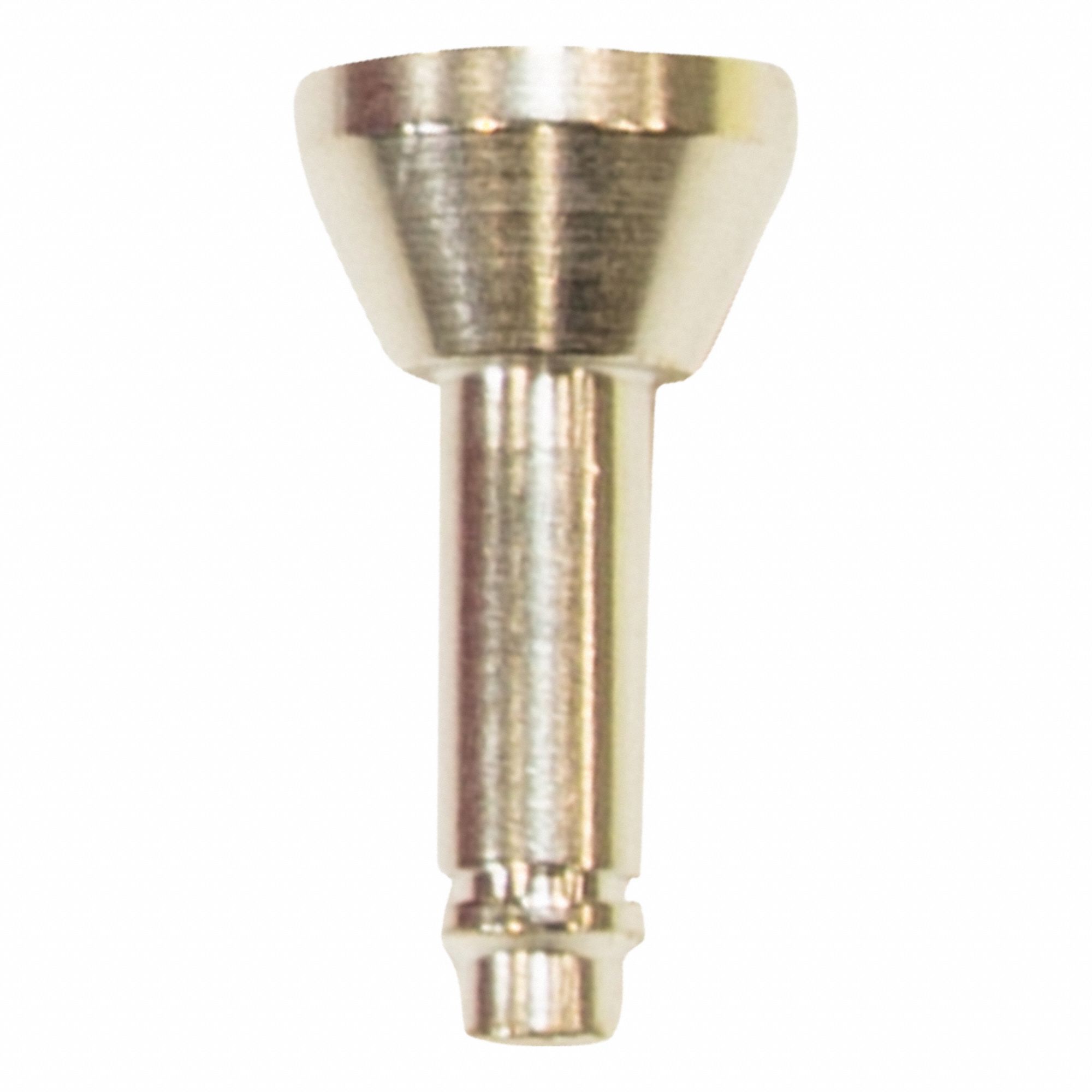 Squeegee Pin 1 1/4 in L Metal Silver