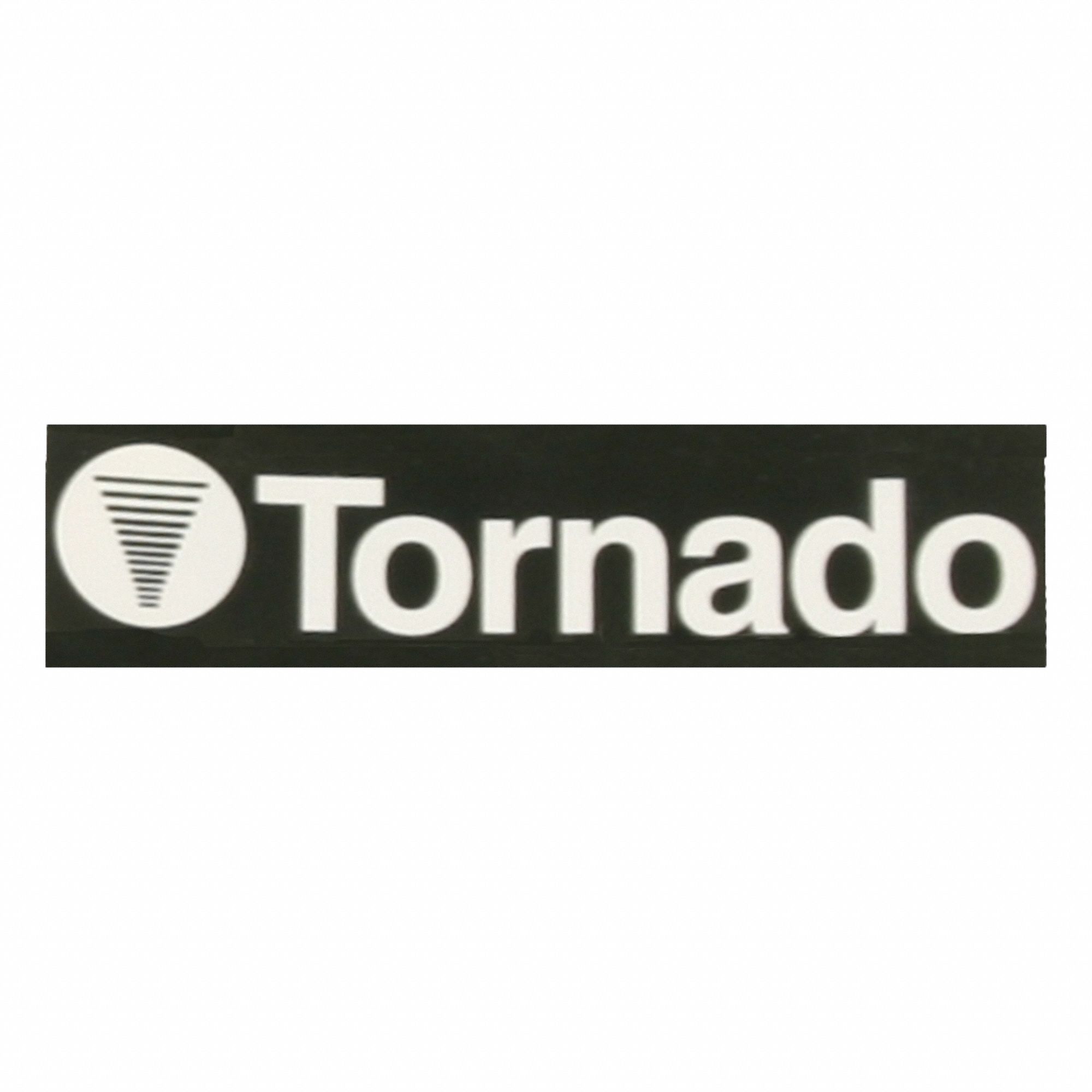Name Plate: Name Plate, Tornado, For Shop Vacuum, For Shop Vacuum Vacuum Type, 11900