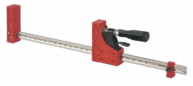 24V018 - 12In. Parallel Clamp - Only Shipped in Quantities of 2