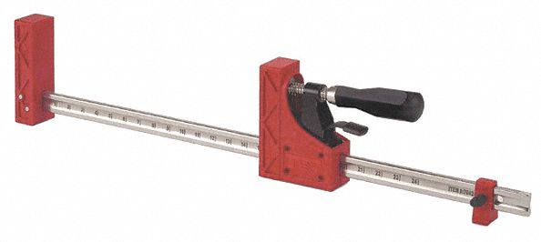 24V019 - 60In. Parallel Clamp - Only Shipped in Quantities of 2